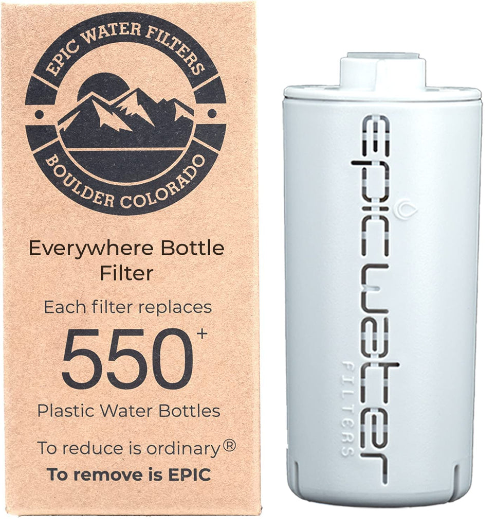 Epic Everywhere Water Bottle Filter