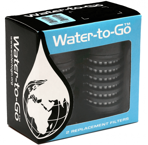 Water-to-Go™ Replacement Filter